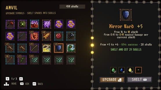 Slots & Skulls — screenshot 2