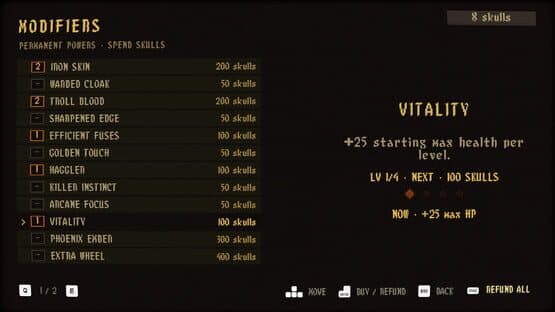 Slots & Skulls — screenshot 4