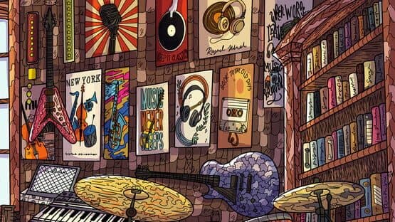 100 Music Cats — screenshot 2