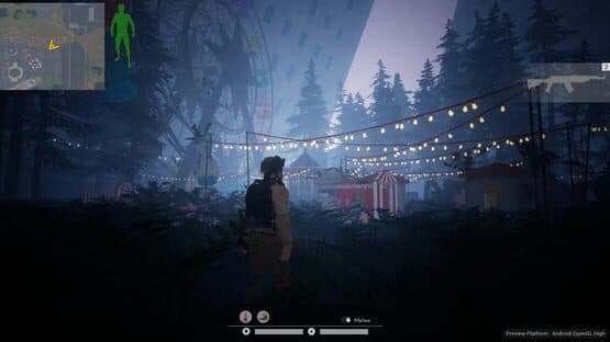 Prow Z — screenshot 1
