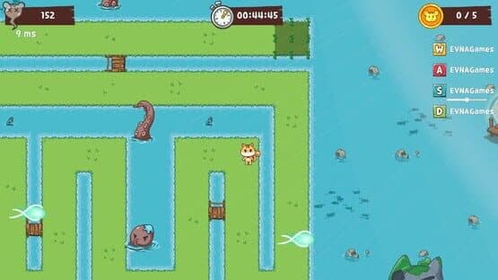 WASD: The Adventure of Tori — screenshot 3