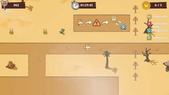 WASD: The Adventure of Tori — screenshot 4