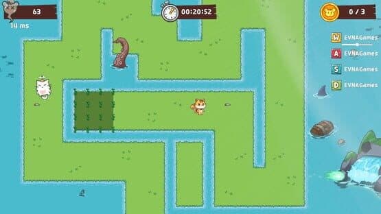 WASD: The Adventure of Tori — screenshot 5