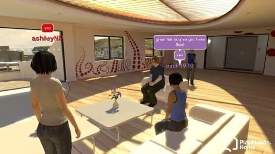 PlayStation Home — screenshot 1