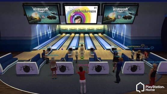 PlayStation Home — screenshot 2