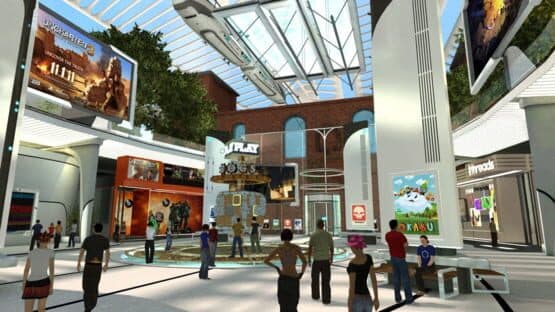 PlayStation Home — screenshot 3
