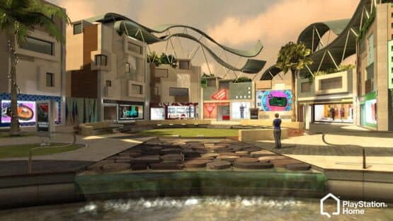PlayStation Home — screenshot 5