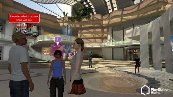 PlayStation Home — screenshot 6