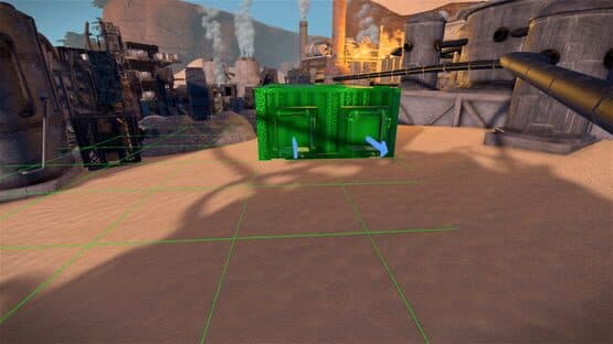Pistonica — screenshot 2