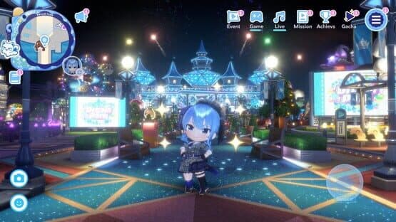 Hololive Dreams — screenshot 5