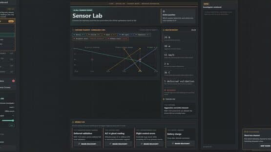 Accident Investigator Simulator: Black Box — screenshot 2