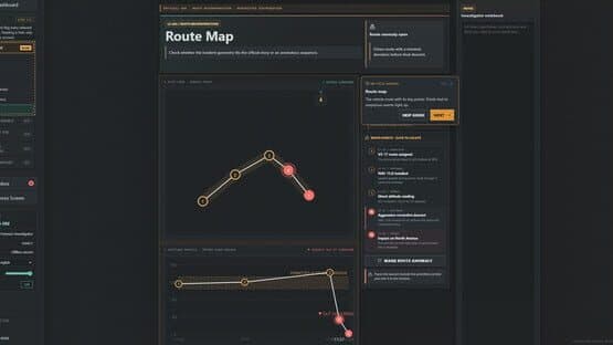 Accident Investigator Simulator: Black Box — screenshot 3