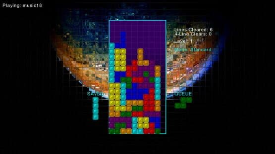 Zentris — screenshot 1