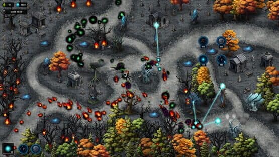 Rebirth TD — screenshot 1
