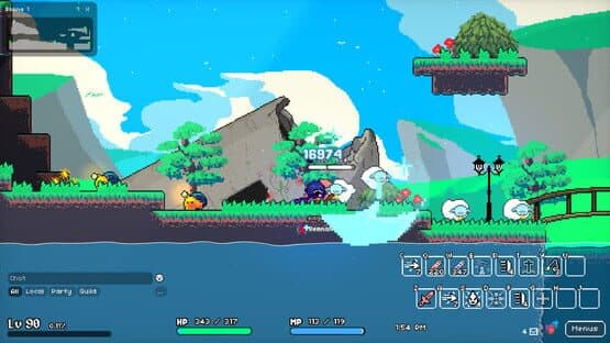 Soul's Remnant — screenshot 1