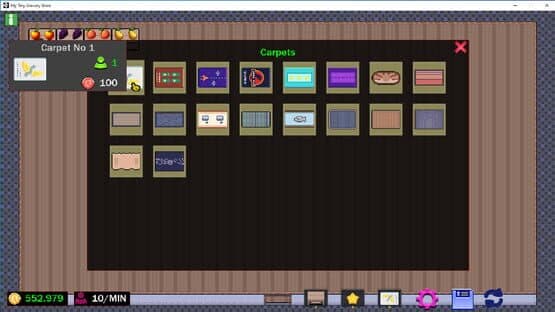 My Tiny Grocery Store — screenshot 1