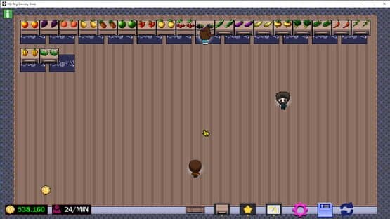 My Tiny Grocery Store — screenshot 2