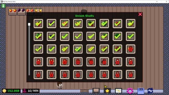 My Tiny Grocery Store — screenshot 7
