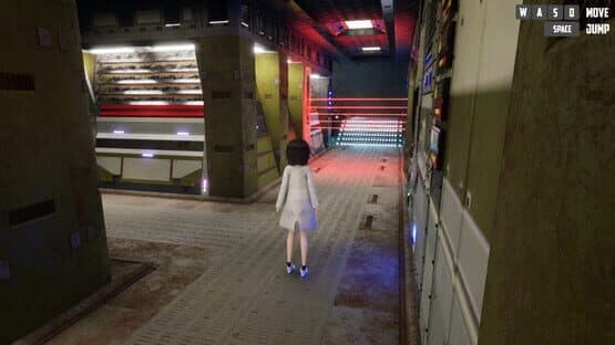 Retro Sci-Fi Adventure — screenshot 5