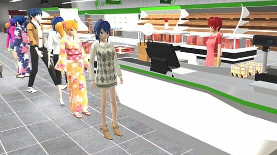 Food Store Simulator — screenshot 4