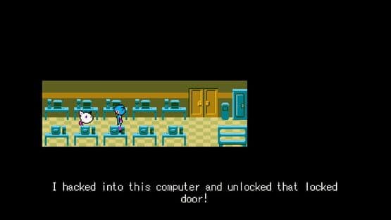 Nekobyte — screenshot 1