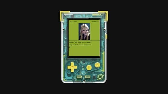 Hello, Runa! — screenshot 2