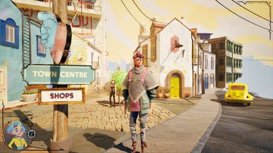The Faraway King — screenshot 2