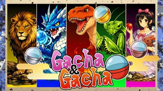 Gacha&Gacha — screenshot 1