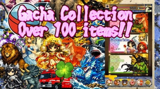 Gacha&Gacha — screenshot 2