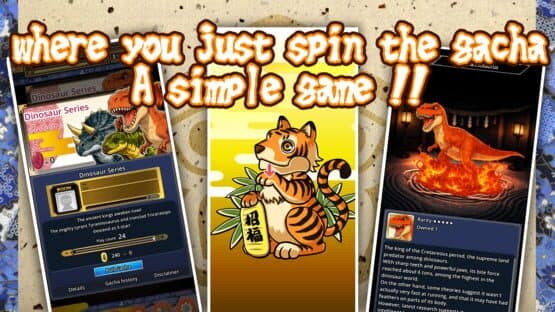 Gacha&Gacha — screenshot 3