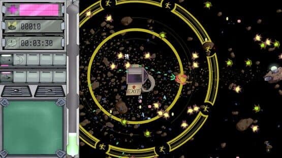 G.E.M. Grab & Exit — screenshot 1