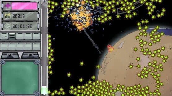 G.E.M. Grab & Exit — screenshot 2