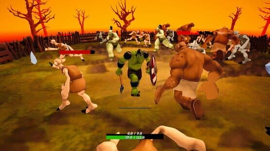 Ogre Stampede — screenshot 1