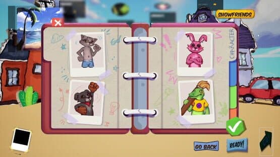 Run, Puppet Run! — screenshot 3