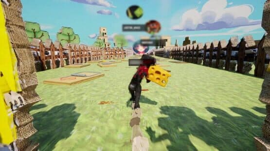 Run, Puppet Run! — screenshot 7