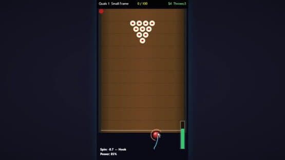 Dr. Bowlatzo's Crazy Bowling — screenshot 2