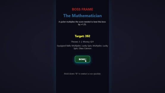 Dr. Bowlatzo's Crazy Bowling — screenshot 5