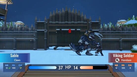 Ashes of Resolve — screenshot 4