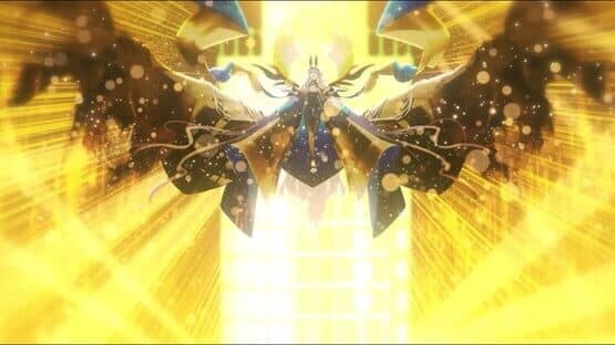 Fate/Grand Order: Ordeal Call III - Archetype Inception — screenshot 1