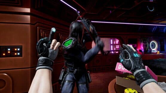 System Shock VR — screenshot 1