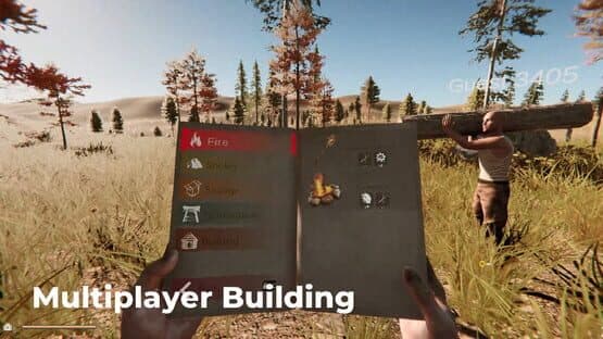 Modavuj: Forest Camp — screenshot 3
