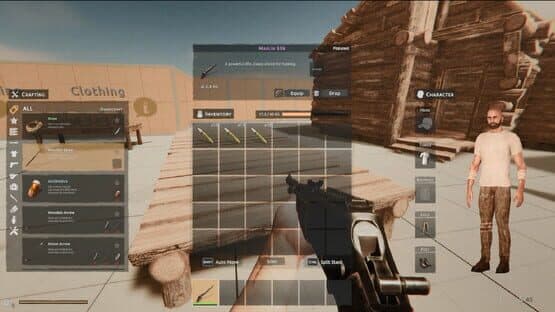 Modavuj: Forest Camp — screenshot 4