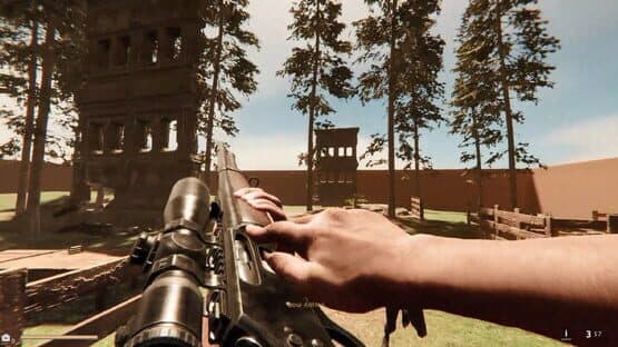 Modavuj: Forest Camp — screenshot 6