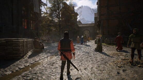 The Blood of Dawnwalker — screenshot 7