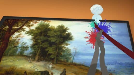 Grablings: Paint 'n Seek — screenshot 4