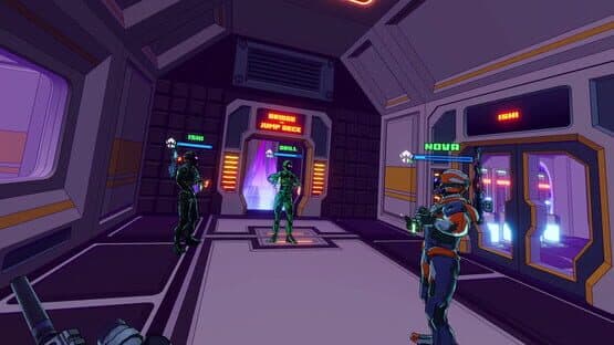 Drifters: Blackout Crew — screenshot 4