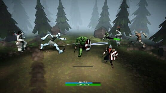 Ogre Stampede — screenshot 2