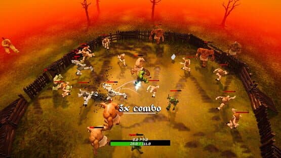 Ogre Stampede — screenshot 6