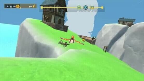 Aerialia: Wings of Delivery — screenshot 1