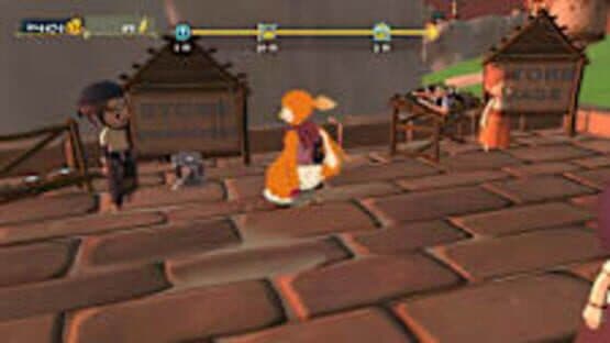 Aerialia: Wings of Delivery — screenshot 3
